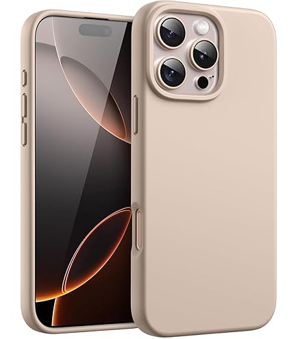 MOFT Snap Phone case Movas* for i16 pro - Taupe Color (Non